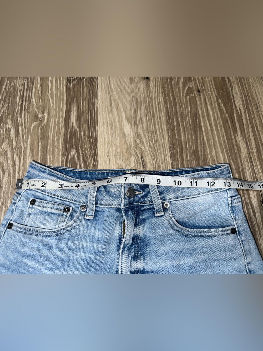 Altard State Denim Jeans Shorts Small - Picture 6 of 6